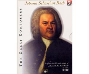 Johann S. Bach - The Great Composers (+ 2 CDs)