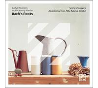 Johann Samuel Drese Bach's Roots: Early Influences On the Young Master (CD)