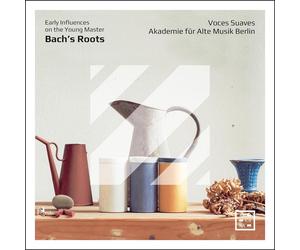 Johann Samuel Drese Bach's Roots: Early Influences On the Young Master (CD)