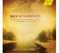 Johann Sebastia Bach: Metamorphosis: Transcriptions By W. Braunfels/C. Taus (CD)