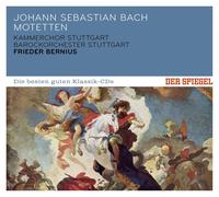 Johann Sebastia DER SPIEGEL: Die besten guten Klassik-CDs: Johann Sebastian (CD)