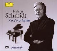 Schmidt,Helmut Helmut Schmidt - Kanzler & Pianist / Helmut Schmidt außer Di (CD)