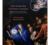Johann Sebastia J S Bach: Weihnachtskantaten BWV 91 und BWV 151 ; 14 (Vinyl LP)