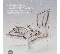 Johann Sebastia Johann Sebastian Bach: 12 and 6 Preludes/Inventions and Sin (CD)