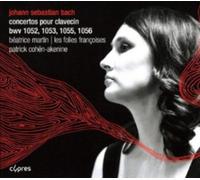 Johann Sebastia Johann Sebastian Bach: Concertos Pour Clavecin, BWV1052/10 (CD)