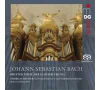 Johann Sebastia Johann Sebastian Bach: Dritter Theil Der Clavier Übang: Cla (CD)