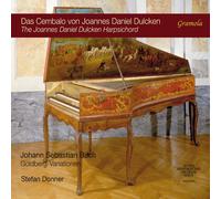 Johann Sebastia Johann Sebastian Bach: Goldberg-Variationen: The Joannes Da (CD)