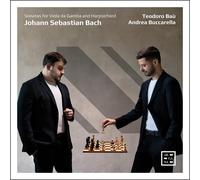 Johann Sebastia Johann Sebastian Bach: Sonatas for Viola Da Gamba and Harps (CD)
