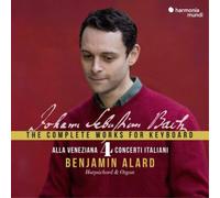 Johann Sebastia Johann Sebastian Bach: The Complete Works for Keyboard - Vo (CD)