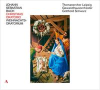 Johann Sebastian B Johann Sebastian Bach: Christmas Oratorio: Weihnachts-orator