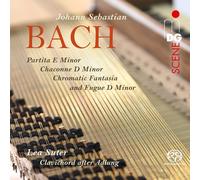 Johann Sebastian B Johann Sebastian Bach: Partita E Minor/Chaconne D Minor/ (CD)
