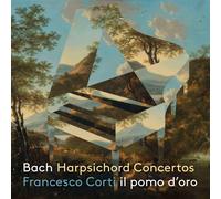 Johann Sebastian Ba Bach: Harpsichord Concertos: BWV 1052, 1053, 1055 & 10 (CD)
