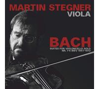 Johann Sebastian Ba Bach: Suites for Violoncello Solo, Nr. 1-6 BWV 1007-10 (CD)