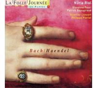 Johann Sebastian Ba Concerto, Cantata/harp Concerto, Tra Le Fiamme (Pierlo (CD)