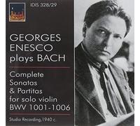 Johann Sebastian Ba J.S. Bach: Complete Sonatas and Partitas for Solo Viol (CD)