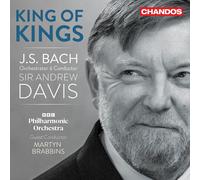 king of kings - bach orchestral transcriptions