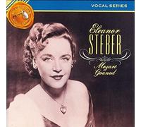 JOHANN SEBASTIAN BAC Eleanor Steber Sings Mozart Gounod et al RCA Gold Sea (CD)