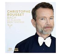 Johann Sebastian Bac - Intégrale Du Clavier Bien Temp
