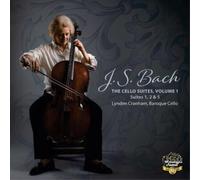 Johann Sebastian Bac J.S. Bach: The Cello Suites: Suites 1, 2 & 5 - Volume (CD)