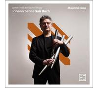 9244543 Audio Cd Johann Sebastian Bach - Dritter Theil Der Clavier Ubung (2 Cd)
