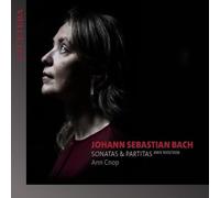 Johann Sebastian Bac Johann Sebastian Bach: Sonatas & Partitas BWV1001/100 (CD)