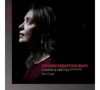 Ann Cnop – J.S. Bach: Sonatas & Partitas (BWV1001/1006) – CD – Integral