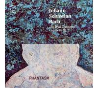 Johann Sebastian Bac Johann Sebastian Bach: The Well-tempered Consort - II (CD)