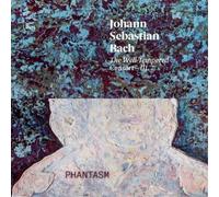 Johann Sebastian Bac Johann Sebastian Bach: The Well-tempered Consort - II (CD)