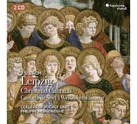 Johann Sebastian Bac - LEIPZIGER..