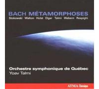 Bach, J.S. - Bach Metamorphoses