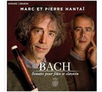 Johann Sebastian Bac - Sonatas For Flute & Keyboard
