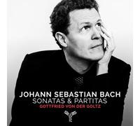 Johann Sebastian Bac - Sonatas & Partitas For Solo Vi