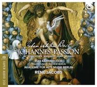 Johann Sebastian Bac - St.John Passion