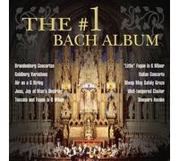 Johann Sebastian Bach #1 Bach Album
