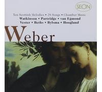 JOHANN SEBASTIAN BACH 10 Scottish Melodies / 28 Songs / Chamber Music (CD)