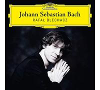 Rafal Blechacz Rafal Blechacz: Johann Sebastian Bach (CD) Album
