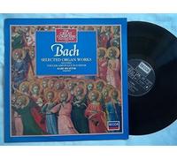 Johann Sebastian Bach - 411 003-1 KARL RICHTER Bach Selected Organ Works vinyl LP