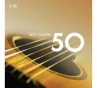 Johann Sebastian Bach 50 Best Guitar (CD) Album