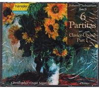 Johann Sebastian Bach 6 Partiten