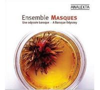 Johann Sebastian Bach A Baroque Odyssey (CD) Album