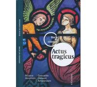 Johann Sebastian Bach Actus Tragicus - Bach in Context (CD) with Book
