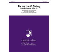 Johann Sebastian Bach Air on the G String (Sheet Music)