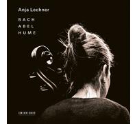 Johann Sebastian Bach Anja Lechner: Bach/Abel/Hume (CD) Album