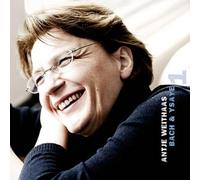 Johann Sebastian Bach Antje Weithaas: Bach & Ysaÿe - Volume 1 (CD) Album