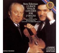 Johann Sebastian Bach/Antonio Vivaldi - Ct 2 Vln/Ct 2 Vln/Ct Vln & Obo