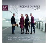 Ardemus Quartet - Traces