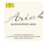 Johann Sebastian Bach Aria: Bachs Schönste Arien (CD) Album