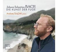 Johann Sebastian Bach Art de la Fugue (CD)