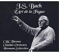 Johann Sebastian Bach - Art of Fugue [Cbc Toronto Cham