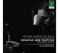 Audio Cd Johann Sebastian Bach - Sonatas And Partitas For Solo Violin